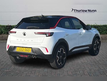 Used Vauxhall Mokka 2022 for sale - 79270072: Photo