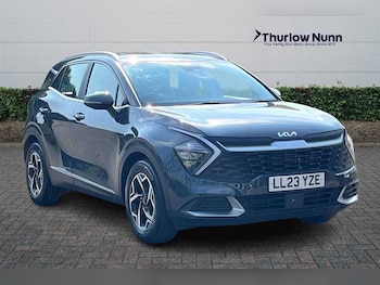 Used Kia Sportage 2023 for sale - 79189787: Photo