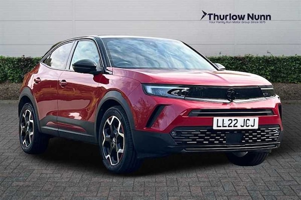 Used Vauxhall Mokka 2022 for sale - 76169027: Photo 1
