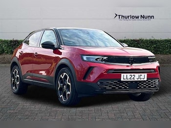 Vauxhall - Mokka