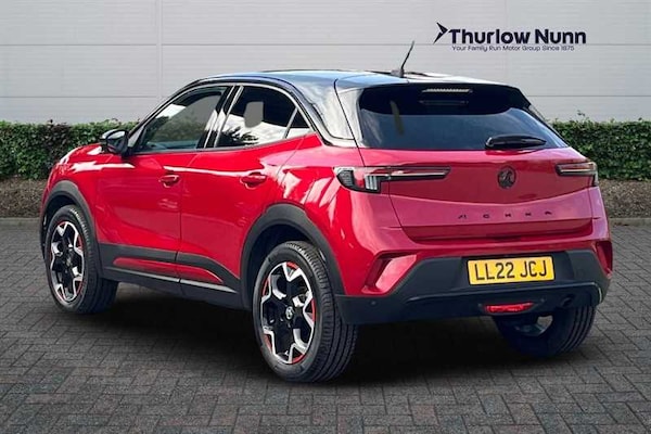 Used Vauxhall Mokka 2022 for sale - 76169027: Photo 5