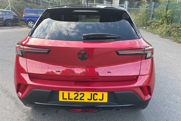 Used Vauxhall Mokka 2022 for sale - 76169027: Photo 60