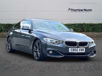 Used BMW 4 Series Gran Coupe 2016 for sale - 75902415: Photo