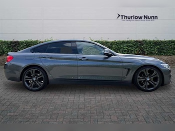 Used BMW 4 Series Gran Coupe 2016 for sale - 75902415: Photo