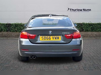 Used BMW 4 Series Gran Coupe 2016 for sale - 75902415: Photo