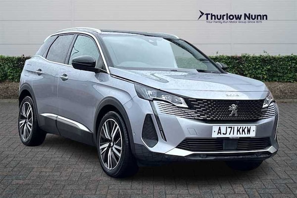 Used Peugeot 3008 2022 for sale - 74839462: Photo 1