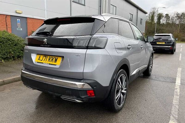 Used Peugeot 3008 2022 for sale - 74839462: Photo 29