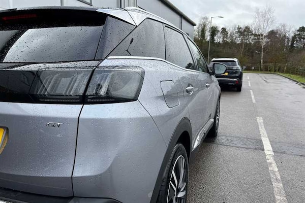 Used Peugeot 3008 2022 for sale - 74839462: Photo 34