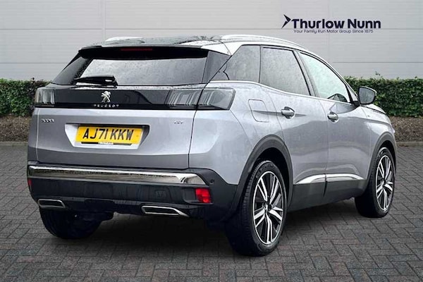 Used Peugeot 3008 2022 for sale - 74839462: Photo 3