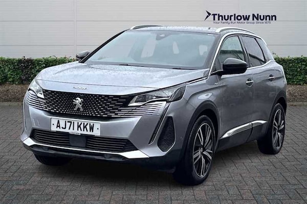 Used Peugeot 3008 2022 for sale - 74839462: Photo 7