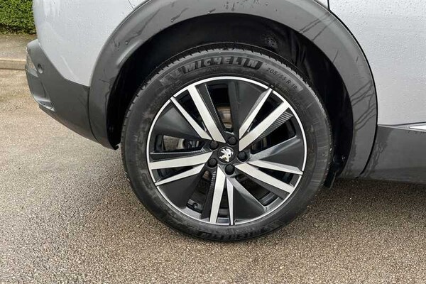 Used Peugeot 3008 2022 for sale - 74839462: Photo 9