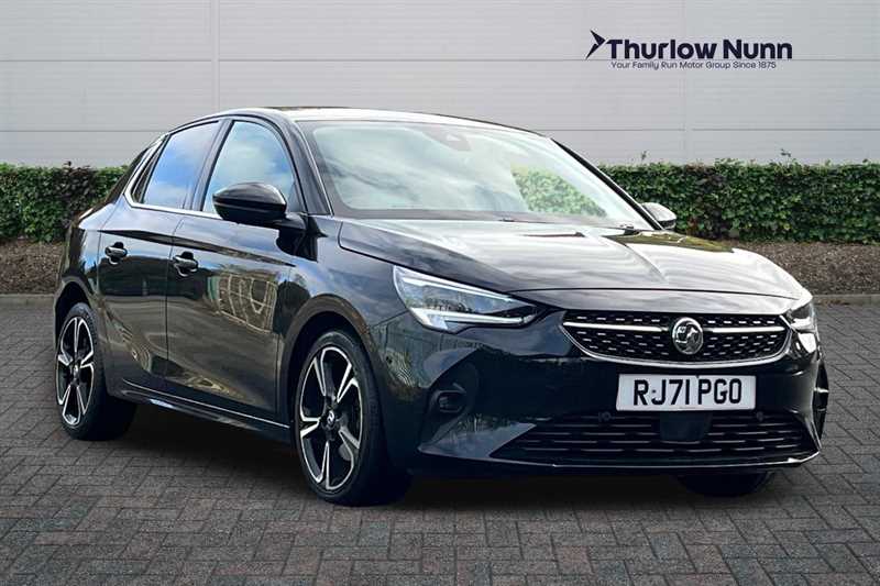 Used Vauxhall Corsa 2022 for sale - 76434896: Photo 1