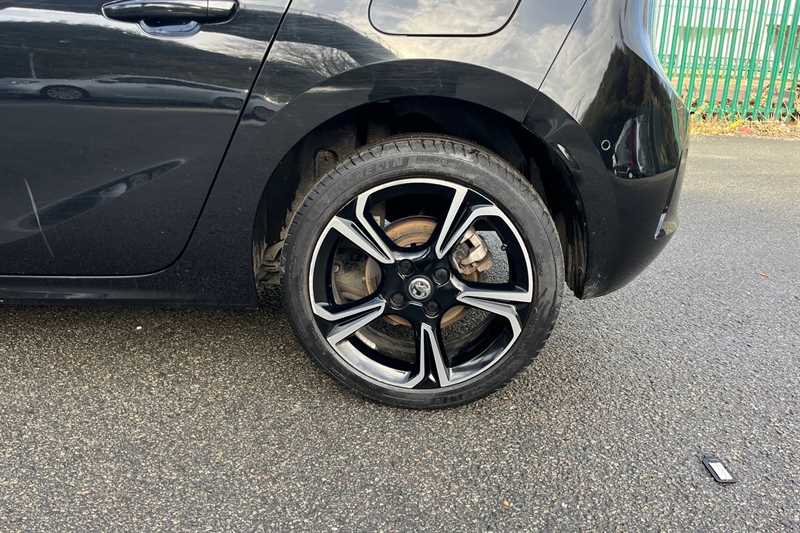 Used Vauxhall Corsa 2022 for sale - 76434896: Photo 9