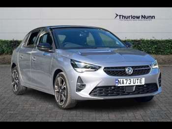 2023 - 1.2 Turbo Ultimate Hatchback 5dr Petrol Manual Euro 6 (s/s) (100 ps)