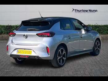 Used Vauxhall Corsa 2023 for sale - 74655442: Photo