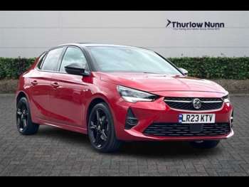 Used Vauxhall Corsa 2023 for sale - 74896428: Photo