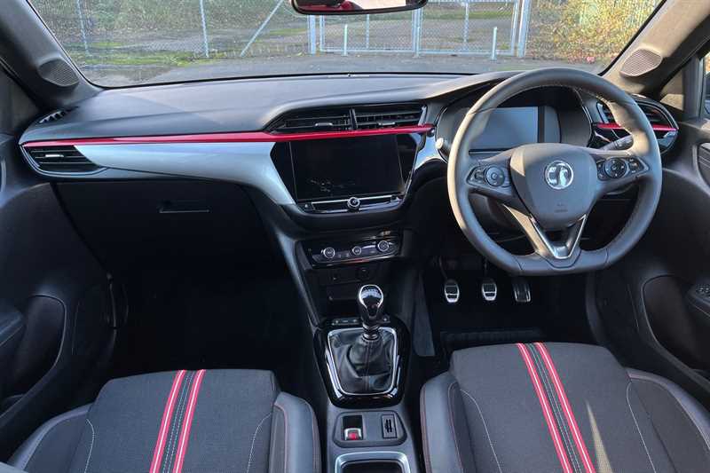 Used Vauxhall Corsa 2023 for sale - 76661300: Photo 12