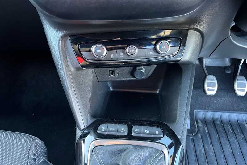 Used Vauxhall Corsa 2023 for sale - 76661300: Photo 15