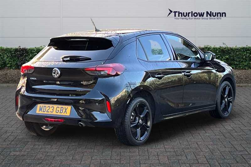 Used Vauxhall Corsa 2023 for sale - 76661300: Photo 3