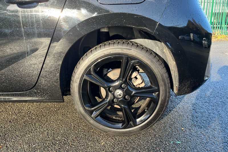 Used Vauxhall Corsa 2023 for sale - 76661300: Photo 9