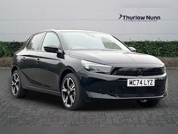 Vauxhall Corsa feature image