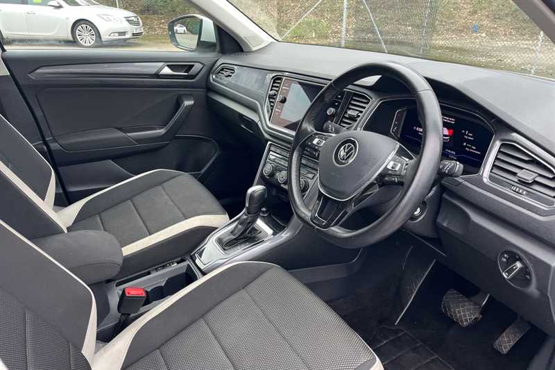 Used Volkswagen T-Roc 2021 for sale - 78051318: Photo 10