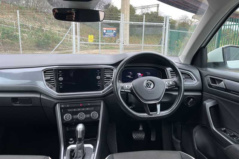 Used Volkswagen T-Roc 2021 for sale - 78051318: Photo 11