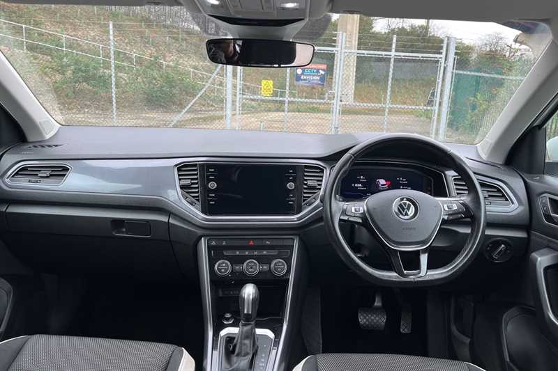 Used Volkswagen T-Roc 2021 for sale - 78051318: Photo 12