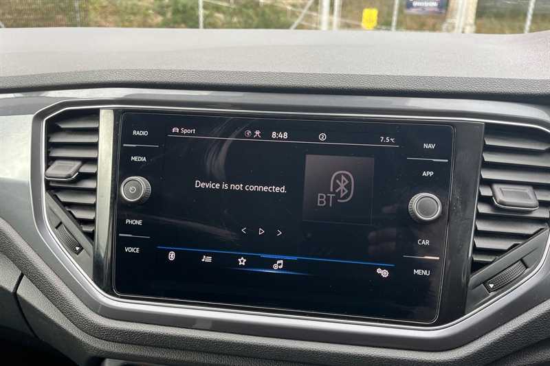 Used Volkswagen T-Roc 2021 for sale - 78051318: Photo 17