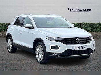 Volkswagen T-Roc feature image