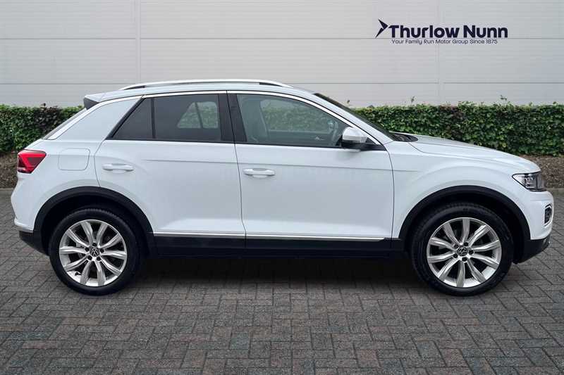 Used Volkswagen T-Roc 2021 for sale - 78051318: Photo 2