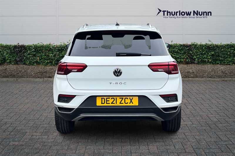Used Volkswagen T-Roc 2021 for sale - 78051318: Photo 4