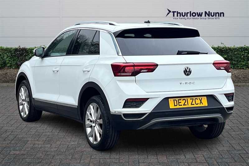 Used Volkswagen T-Roc 2021 for sale - 78051318: Photo 5