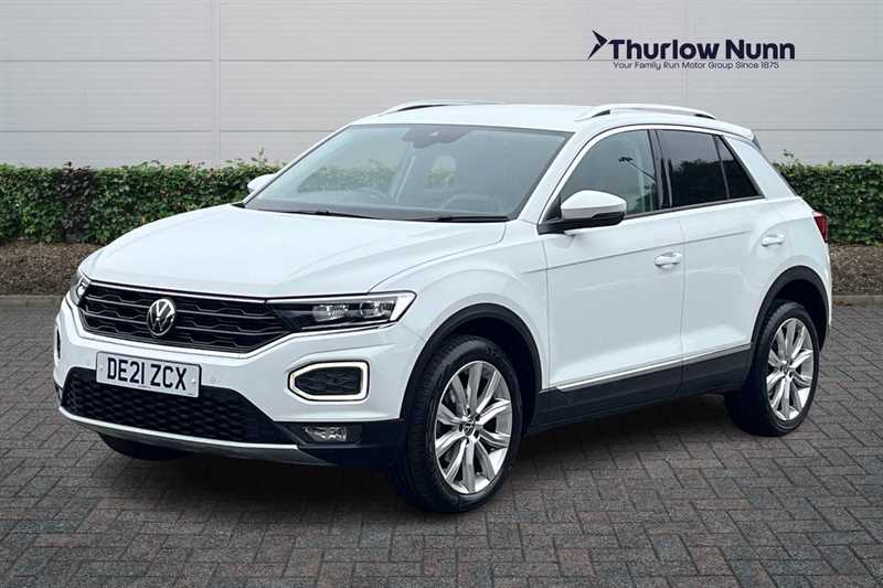 Used Volkswagen T-Roc 2021 for sale - 78051318: Photo 7