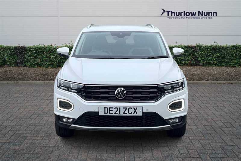 Used Volkswagen T-Roc 2021 for sale - 78051318: Photo 8
