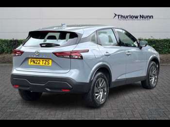 Used Nissan Qashqai 2022 for sale - 74752809: Photo
