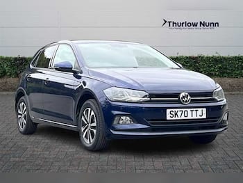 Used Volkswagen Polo 2020 for sale - 79728867: Photo