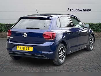 Used Volkswagen Polo 2020 for sale - 79728867: Photo