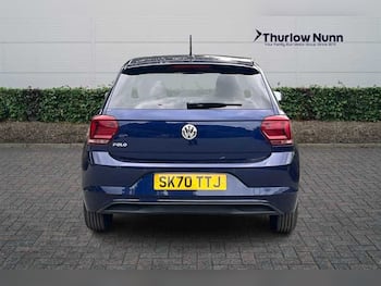 Used Volkswagen Polo 2020 for sale - 79728867: Photo