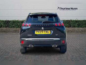 Used Peugeot 2008 2023 for sale - 78337036: Photo