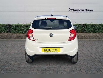 Used Vauxhall Viva 2016 for sale - 78103315: Photo
