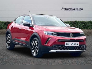 Vauxhall - Mokka