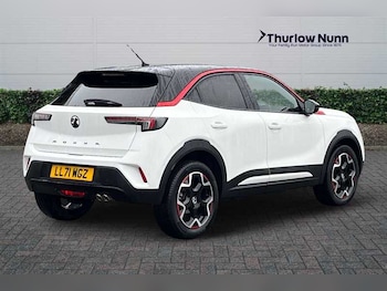 Used Vauxhall Mokka 2021 for sale - 77526361: Photo