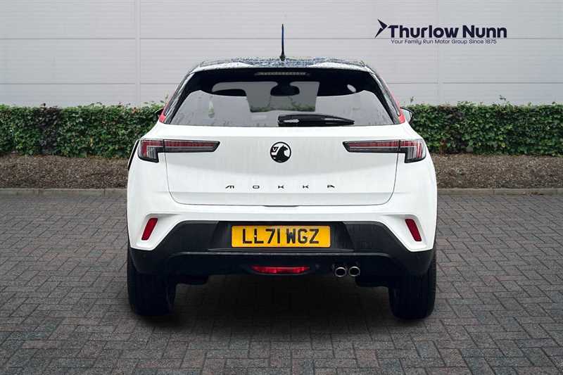 Used Vauxhall Mokka 2021 for sale - 77526361: Photo 4