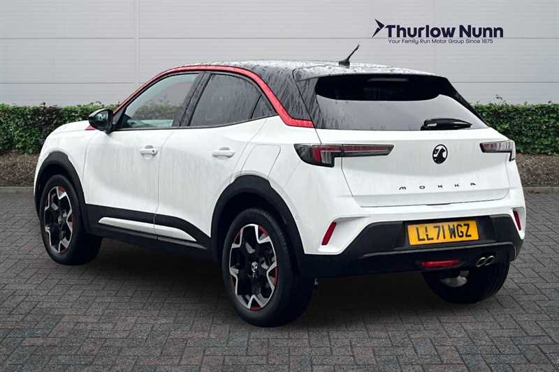 Used Vauxhall Mokka 2021 for sale - 77526361: Photo 5