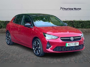 Used Vauxhall Corsa 2021 for sale - 78530638: Photo