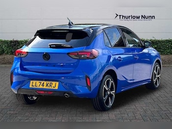 Used Vauxhall Corsa 2024 for sale - 77810355: Photo