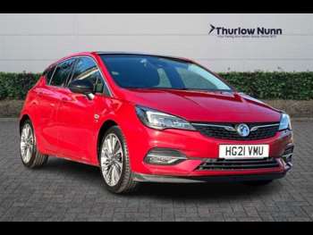 2021 - 1.2i Turbo (145 PS) Griffin Edition 5 Door Petrol Hatchback *** 1 Private O