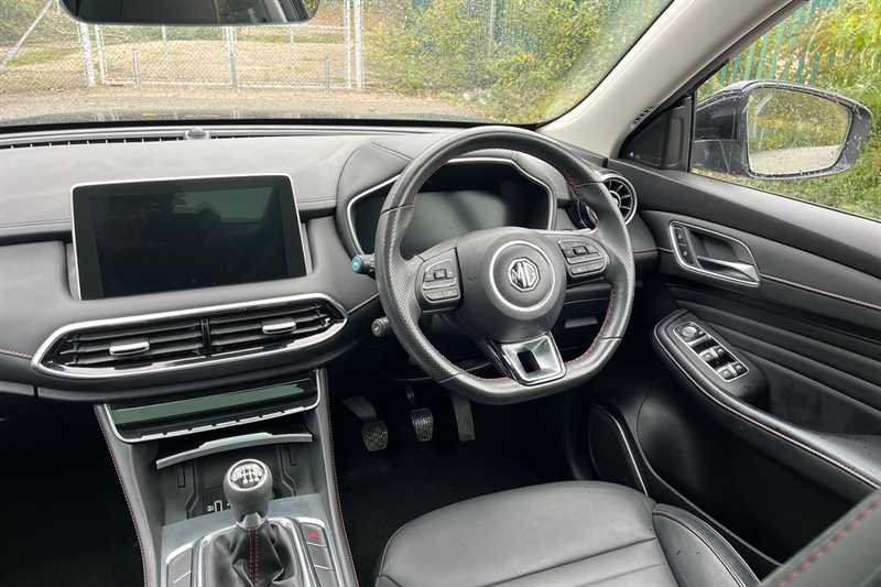 Used MG MG HS 2022 for sale - 76540289: Photo 11