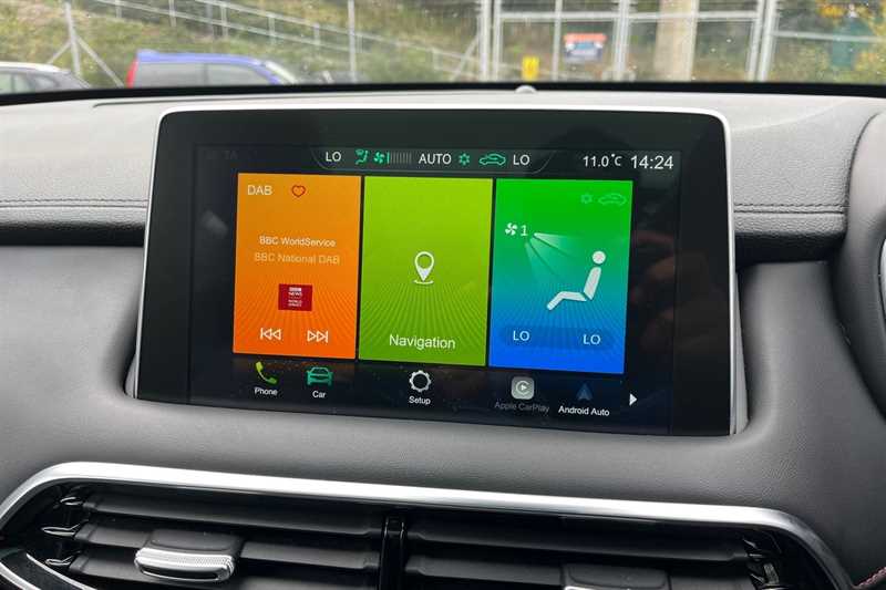 Used MG MG HS 2022 for sale - 76540289: Photo 17